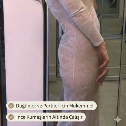 Cushy & Panky 3’lü Görünmezlik Seti