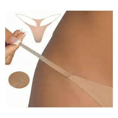 Cushy & Panky 5’li Görünmezlik Seti