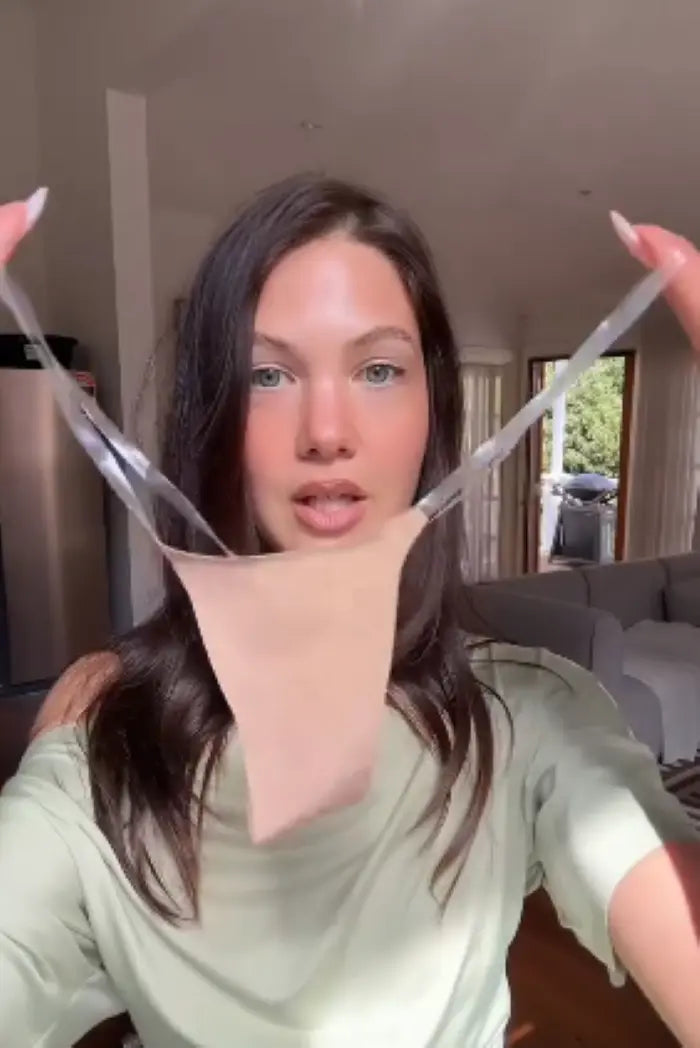 Cushy & Panky 5’li Görünmezlik Seti